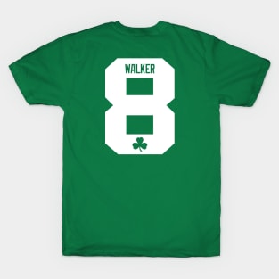Kemba walker sales t shirt jersey